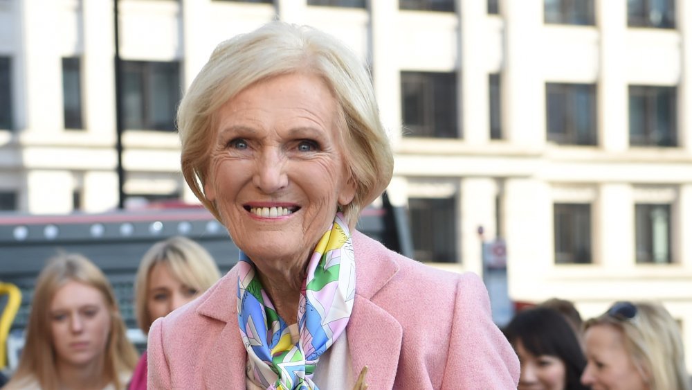 The Real Reason Mary Berry Left The Great British Bake Off