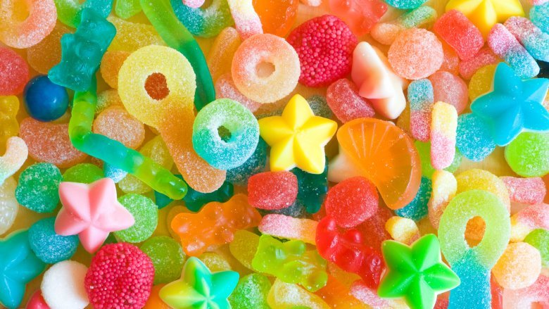 False Facts About Candy You Always Thought Were True