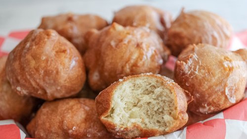 Old-Fashioned Apple Fritter Recipe