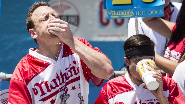 The Untold Truth Of Competitive Eating