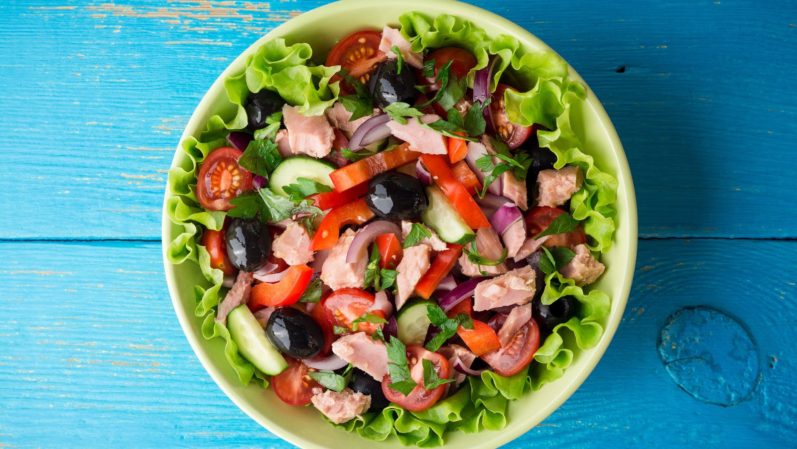 The Absolute Best Salads In The U.S.