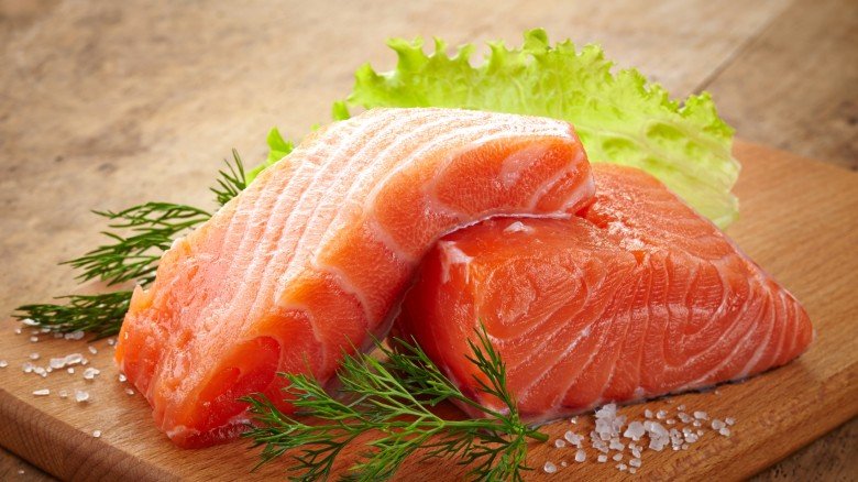 The Biggest Mistakes Everyone Makes When Cooking Salmon