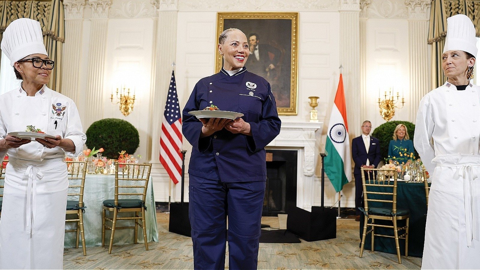 The Odd Rules White House Chefs Are Required To Follow