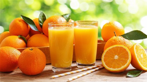 What Exactly Is Orange Juice Pulp?