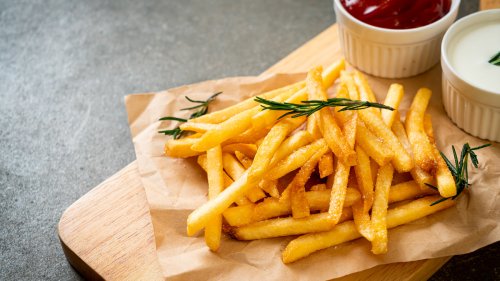 Myths About French Fries People Believe