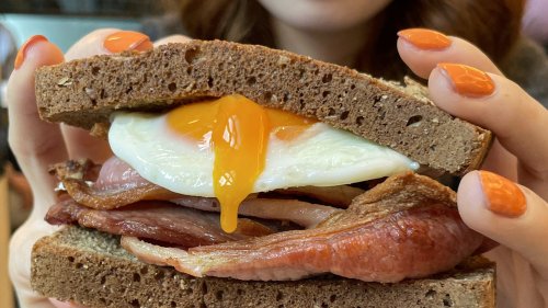 14 Ways To Give Your Breakfast Sandwich An Upgrade