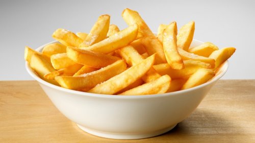 A Sprinkle Of Sugar Is The Secret Ingredient To Crispy Baked Fries