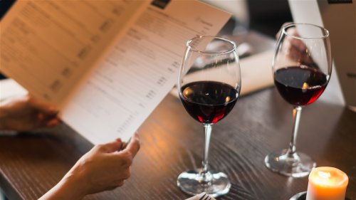 How To Spot A Wine Menu's Decoy Effect And Why It's A Red Flag