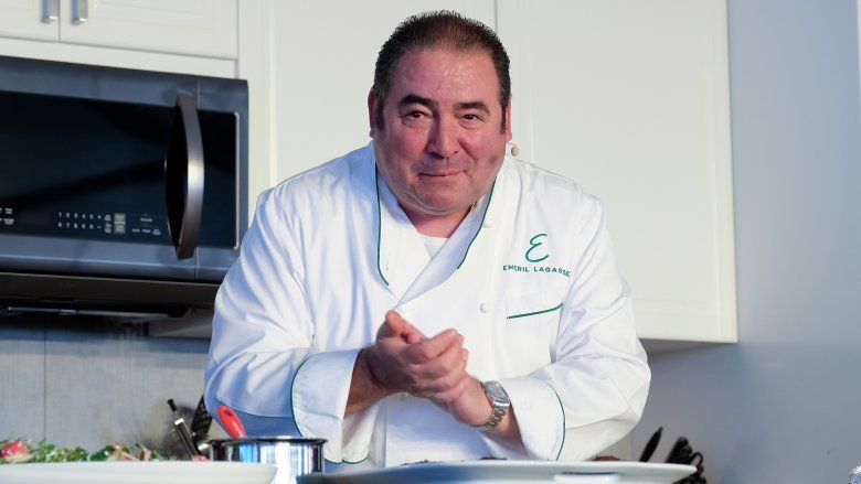 The Real Reason Emeril Lagasse's Food Network Show Was Canceled