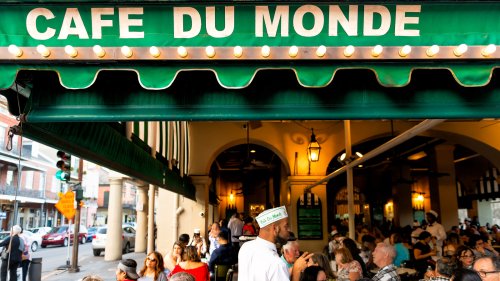 The Untold Truth Of Café Du Monde