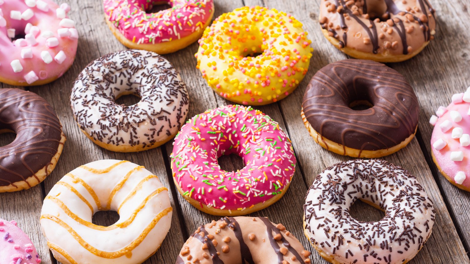Doughnut Chains Ranked From Worst To Best - Mashed