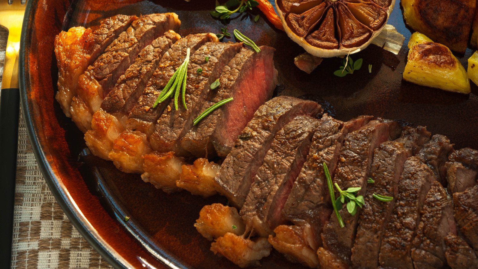 Gordon Ramsay's Steak Recipe - Mashed