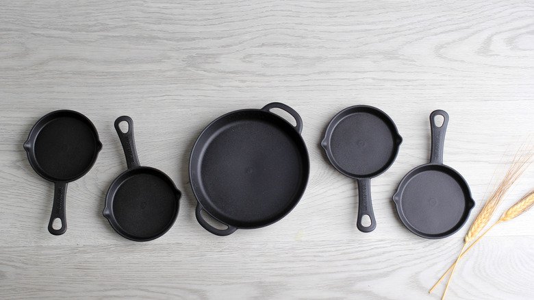 17 Best Ways To Use Your Cast Iron Skillet - Mashed