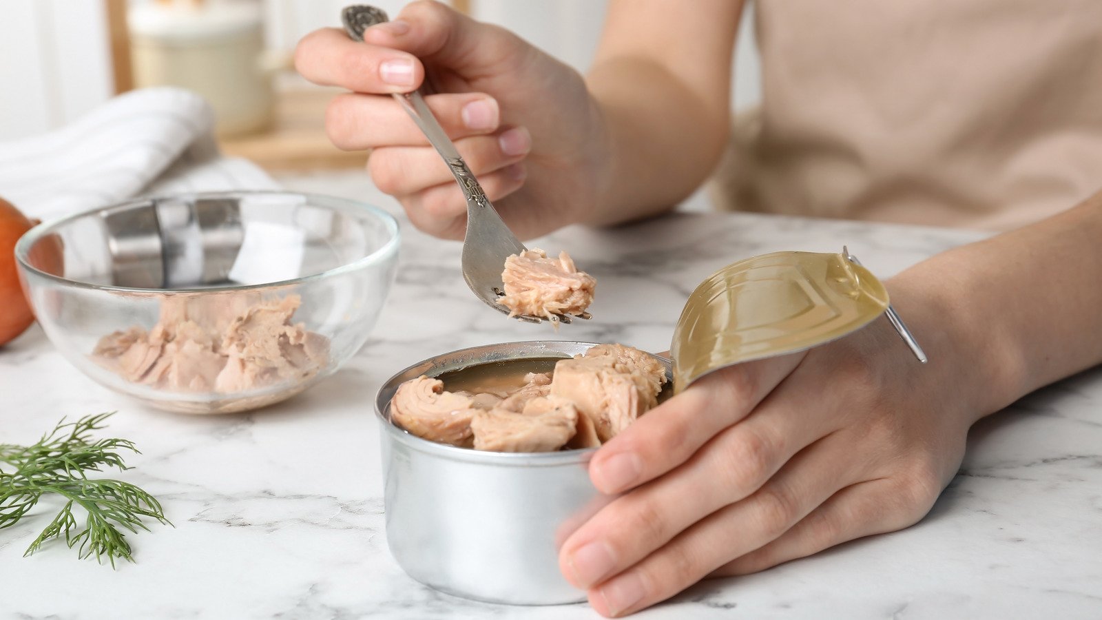 Read This Before Eating Another Bite Of Canned Tuna