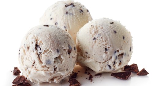 In Italy, Stracciatella Is More Than Just An Ice Cream Flavor