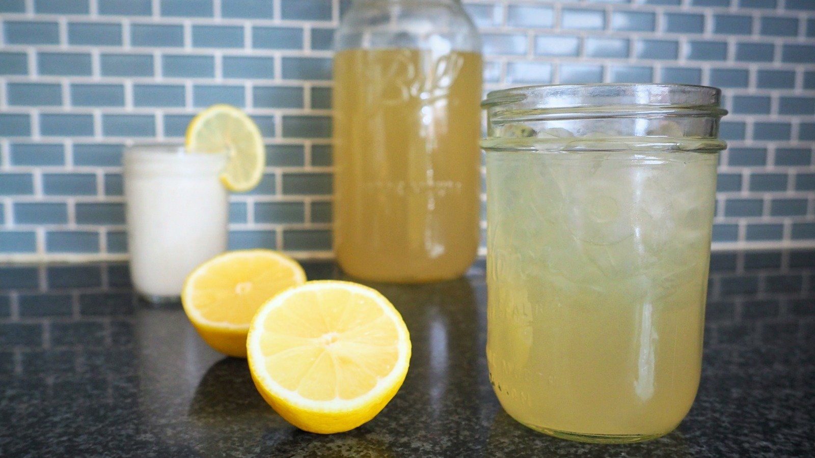 3-Ingredient Copycat Chick-Fil-A Lemonade Recipe