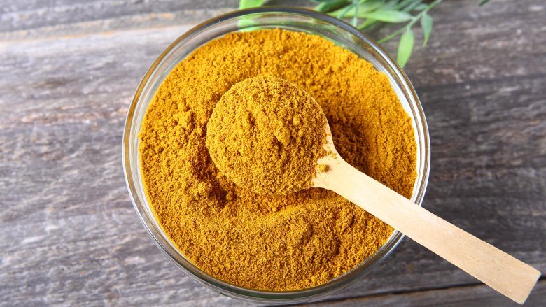 Here's What You Can Substitute For Curry Powder