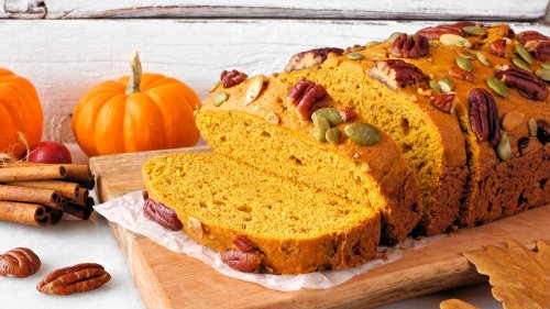 62 Best Pumpkin Recipes For Fall