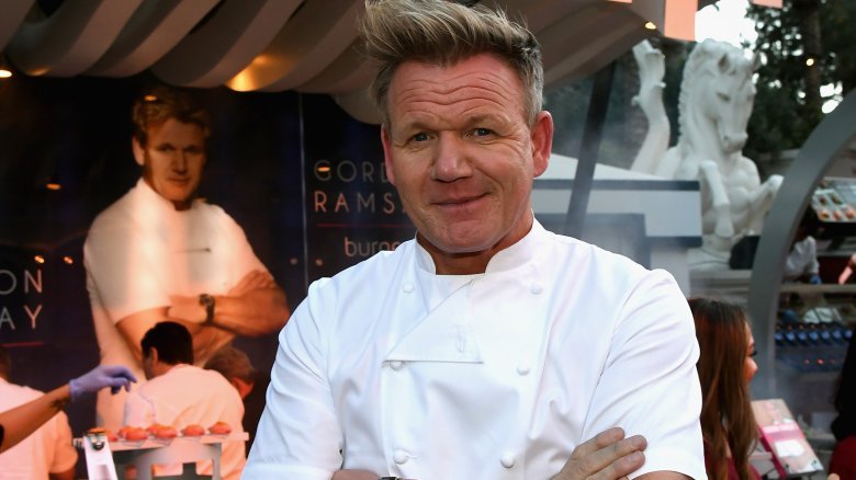 Rare Times Gordon Ramsay Was Actually Impressed By Food - Mashed