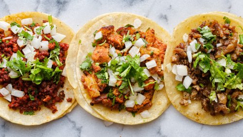 The Absolute Best Street Tacos In The US
