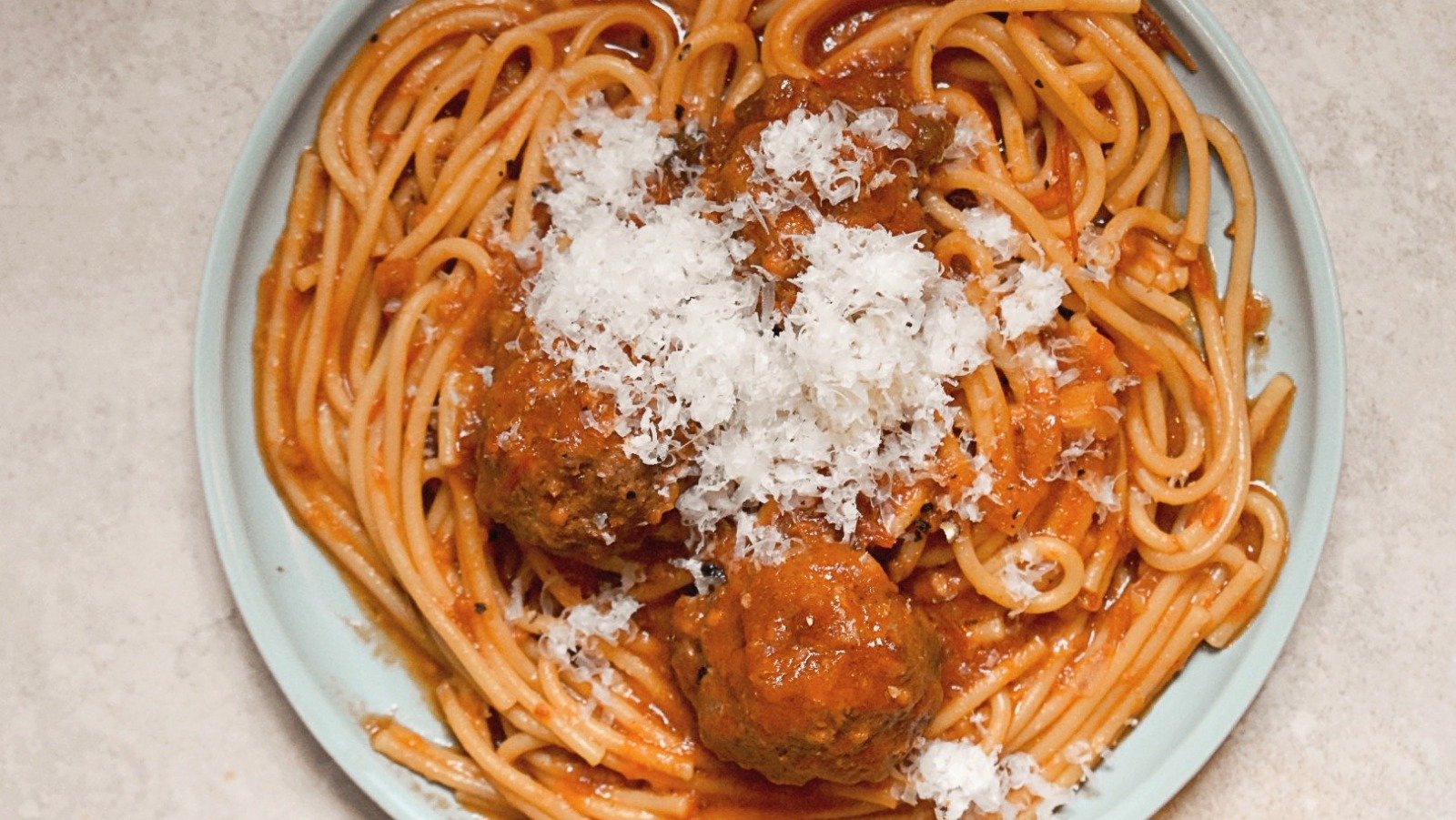 This Instant Pot Spaghetti And Meatballs Recipe Is Too Easy