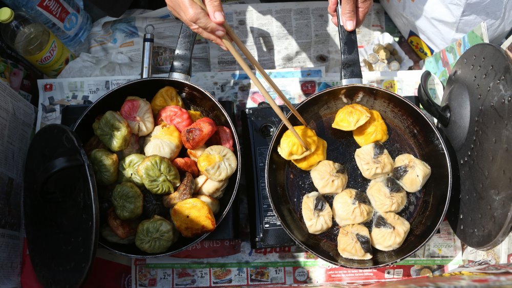 The Best Street Foods You Can Buy For $1 - Mashed