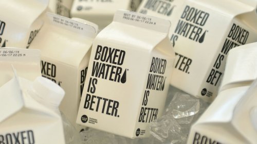 The Untold Truth Of Boxed Water