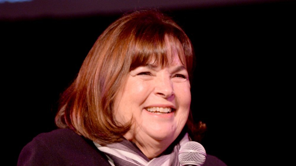 The Truth About Ina Garten's Cooking Show Barefoot Contessa - Mashed