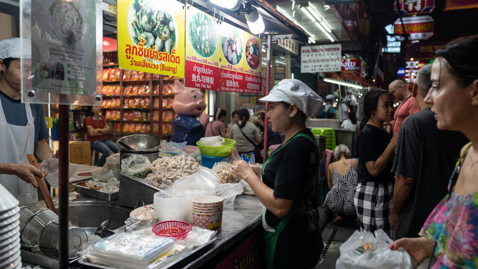 Iconic Street Foods You Can Only Find In Asia - Mashed