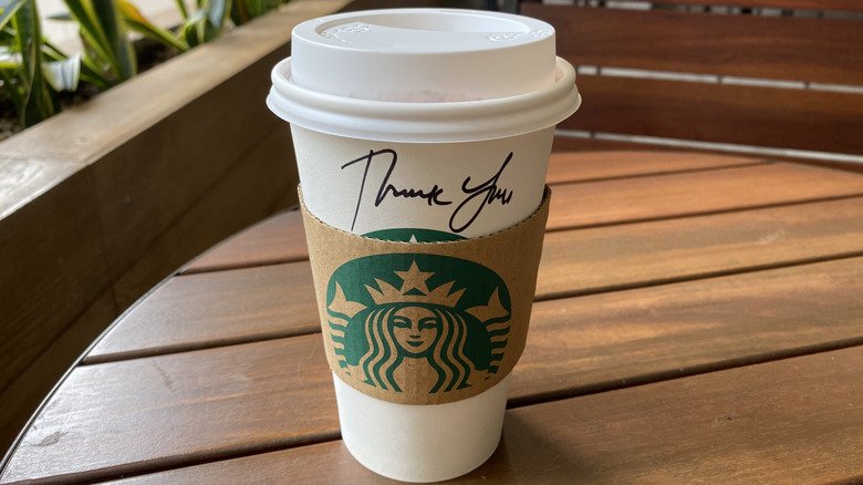 Reddit Is Cracking Up Over This Starbucks Karen
