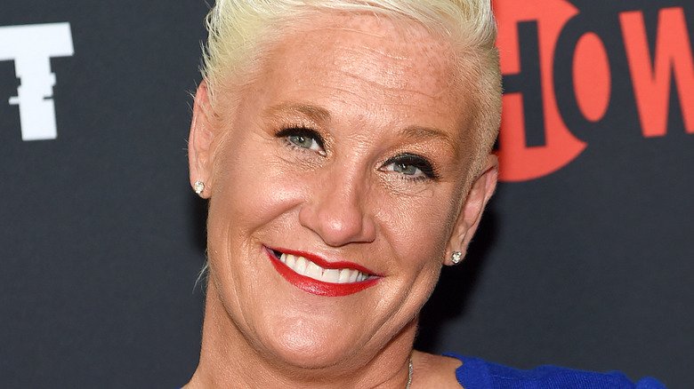 The Simple Advice Anne Burrell Has For Newbie Cooks – Exclusive