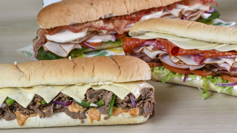This Overpriced Sandwich Chain Is A Serious Waste Of Your Money - cover