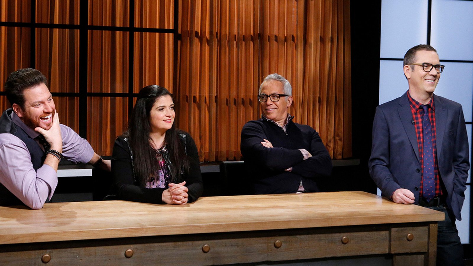 The Worst Dishes We've Seen On Chopped - Mashed