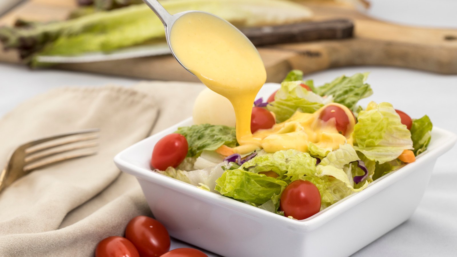 Is It Really Safe To Store Salad Dressing In The Refrigerator Door?
