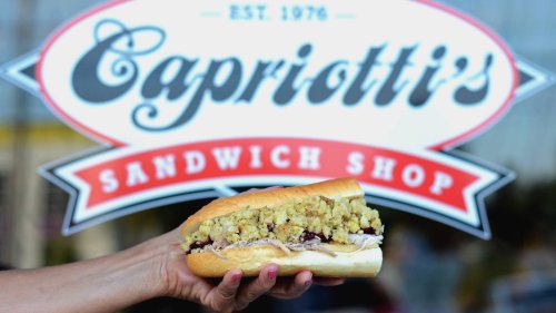 Between The Bun: Everything You Should Know About Capriotti's Sandwich Shop