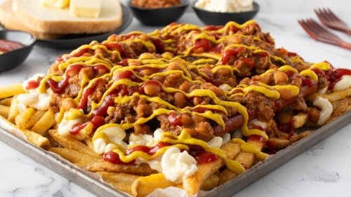 Rochester-Style Garbage Plate Recipe