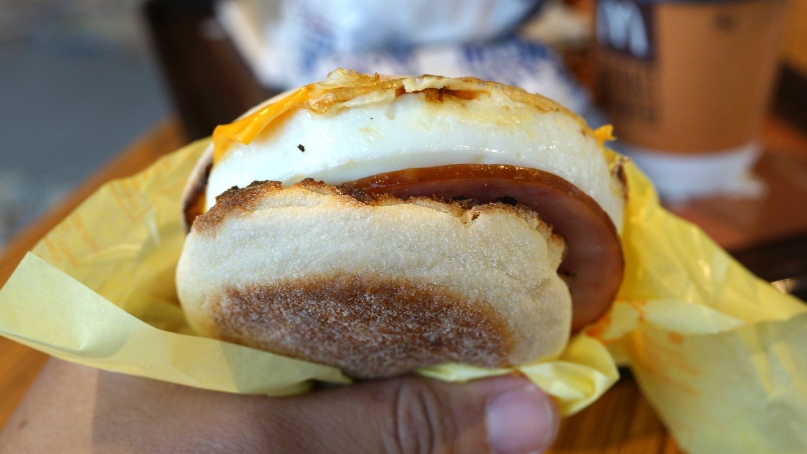 You Probably Never Knew This About McDonald's McMuffins - cover