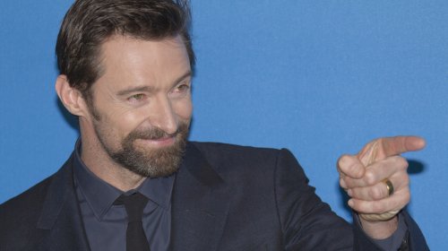Hugh Jackman's Go-To Recipe When He Wants To Impress A Guest