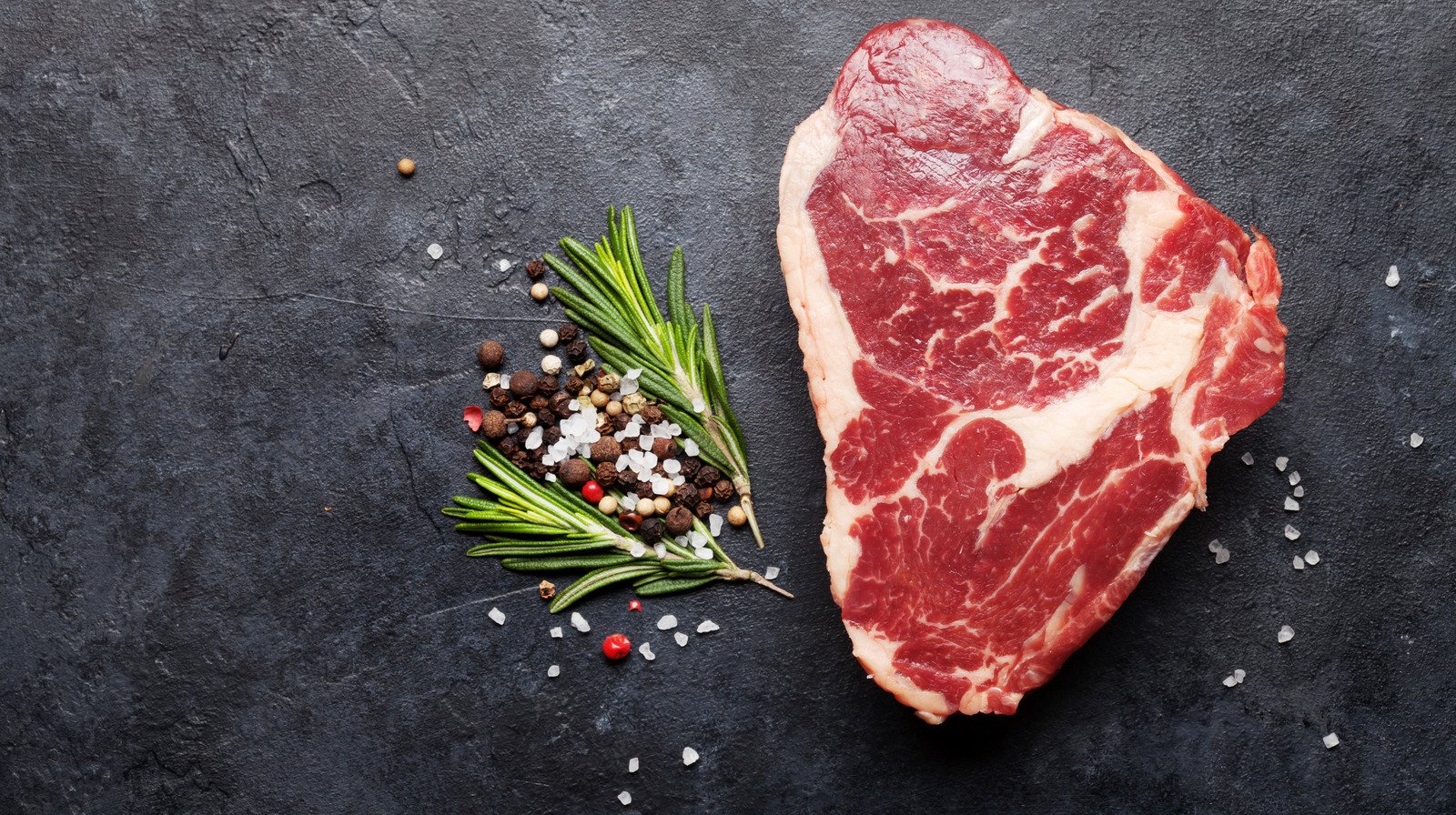 7 Mistakes Everyone Makes When Seasoning Steaks - Mashed