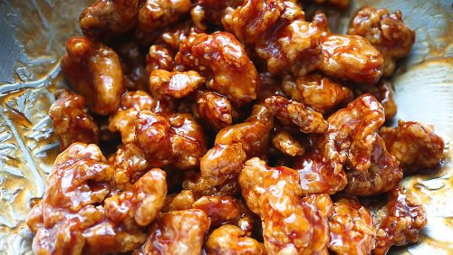 The Sesame Chicken Recipes You'll Make All The Time