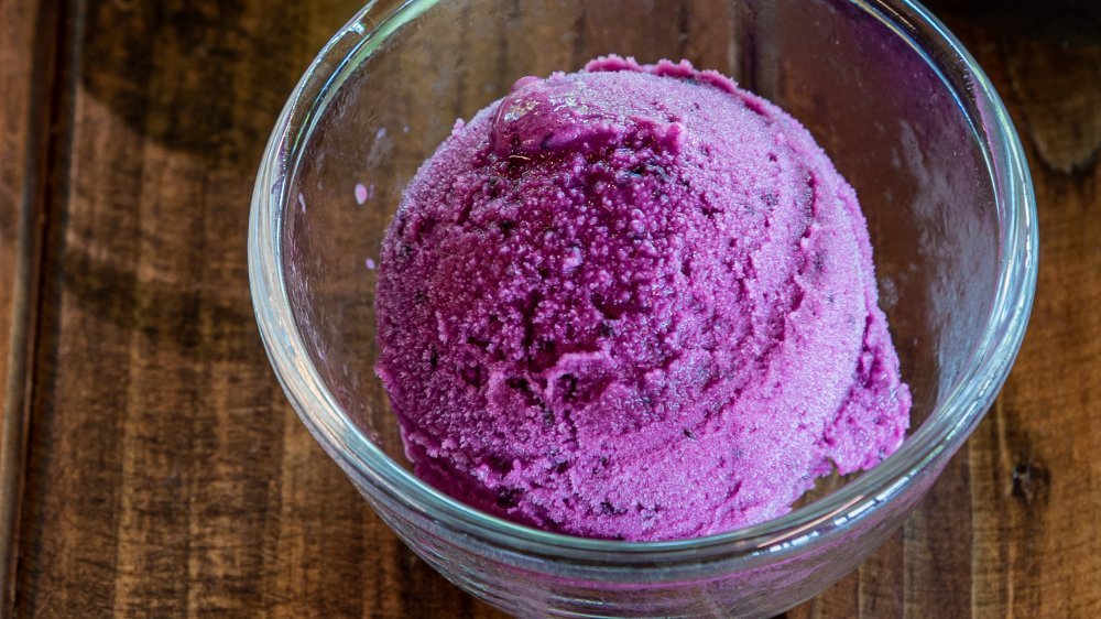The Real Reason Grape Ice Cream Doesn't Exist
