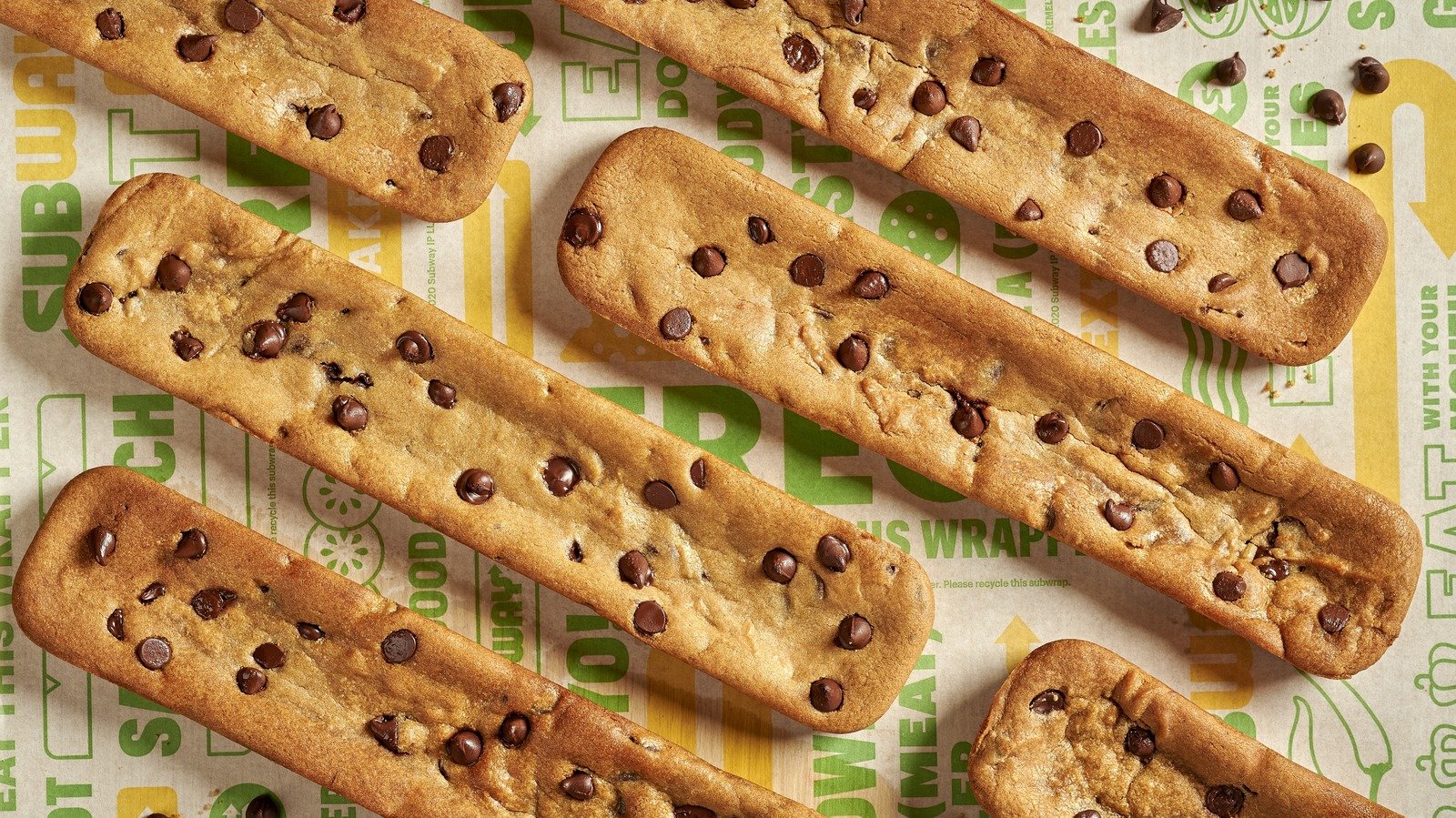 What's Better Than Subway's $5 Footlongs? Free Footlong Cookies