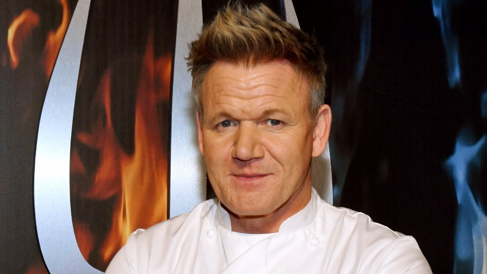 The Untold Truth Of Gordon Ramsay - Mashed