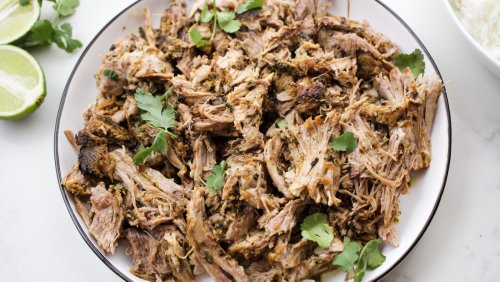 Oven-Roasted Mojo Pork Recipe