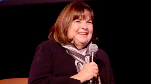 Ina Garten's Tips Will Help You Carve A Chicken In Minutes