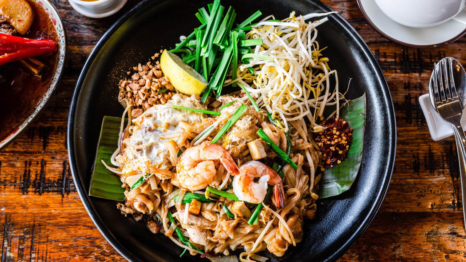How Authentic Pad Thai Is Different From The American Version - Mashed