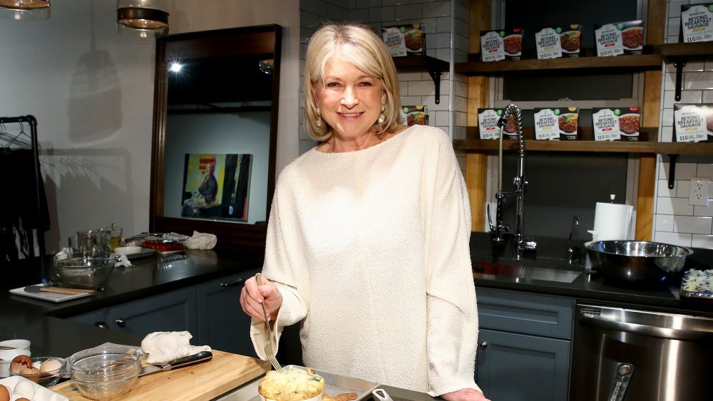 The Truth About Martha Stewart's Time In Prison - Mashed