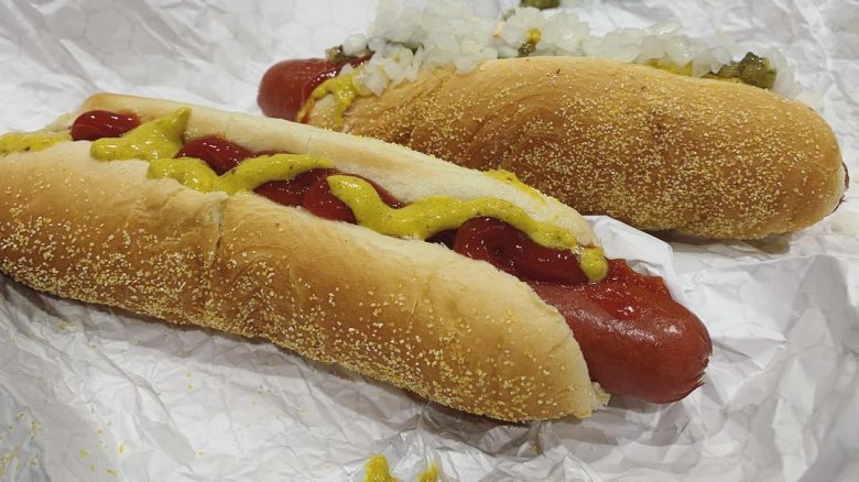This Is Why Costco's Hot Dogs Are So Good