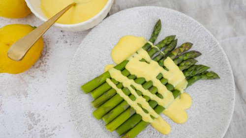 The Unexpected Ingredient That Will Majorly Upgrade Your Hollandaise Sauce