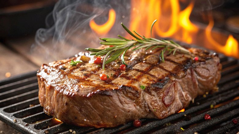The Ideal Thickness For A Perfect Ribeye Steak - cover
